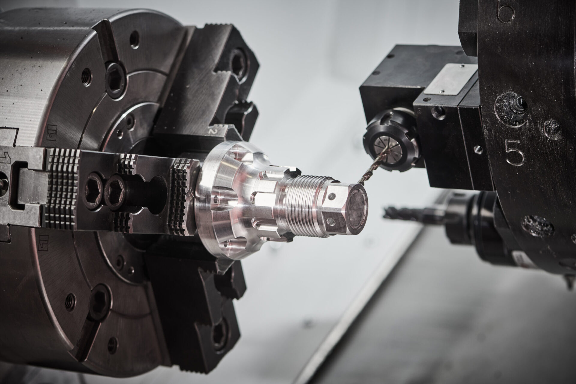 Precision in Production: The Benefits of CNC Machining at Tinker Manufacturing