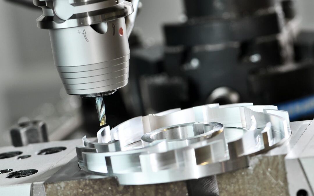 Achieving Excellence through Precision Machining